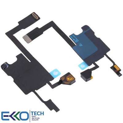 Original Lichtsensor für iPhone 14 Pro Max Lightsensor Proximity Flex Kabel Ear