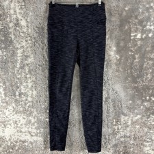 Athleta Size S Athleisure Casual Leggings Heather Gray Pants Pull On Stretch