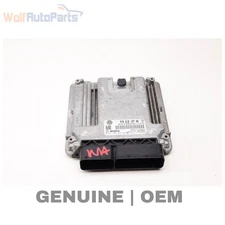 2012-2013 PORSCHE PANAMERA 3.0L - ECU / DME Engine Control Module (Hybrid)