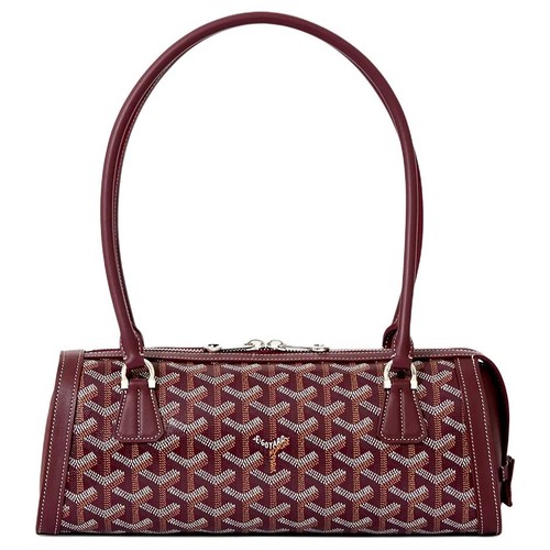 GOYARD Shoulder Bags Calfskin Multi Color Women 11.8 x 4.1 x 4.7 in