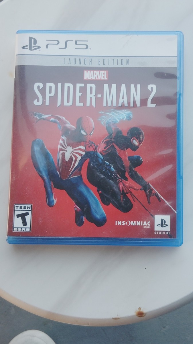 Marvel's Spider-Man 2 Launch Edition PS5 In-game Purchases