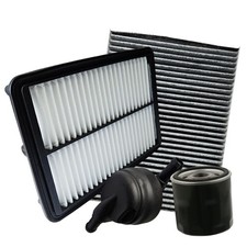 Kit Tagliando DR 6 SUV 1.5 GPL LPG Benzina Dal 2022> 4 Filtri 