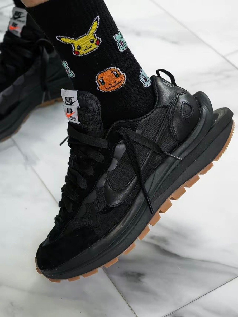Size 12 - Nike VaporWaffle x Sacai Black for sale online | eBay
