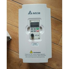 1PC Used Delta VFD-M Series Inverter VFD075M43A 7.5KW 380V Tested OK XR