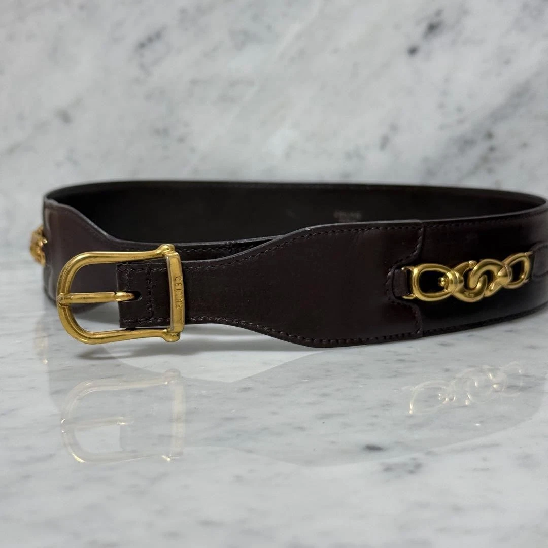 CELINE Wide Belts for Women for sale | eBay