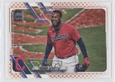 2021 Topps Wal-Mart Orange Stars Franmil Reyes #341 0d8