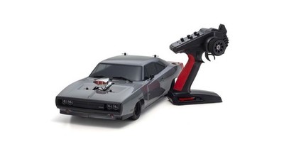 Kyosho Fazer MK2 VE (L) Dodge Charger Super Charged '70 1:10 Readyset / K.34492T