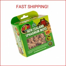 Zoo Med New Zealand Sphagnum Moss