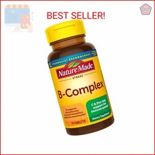 Nature Made Stress B Complex with Vitamin C a...