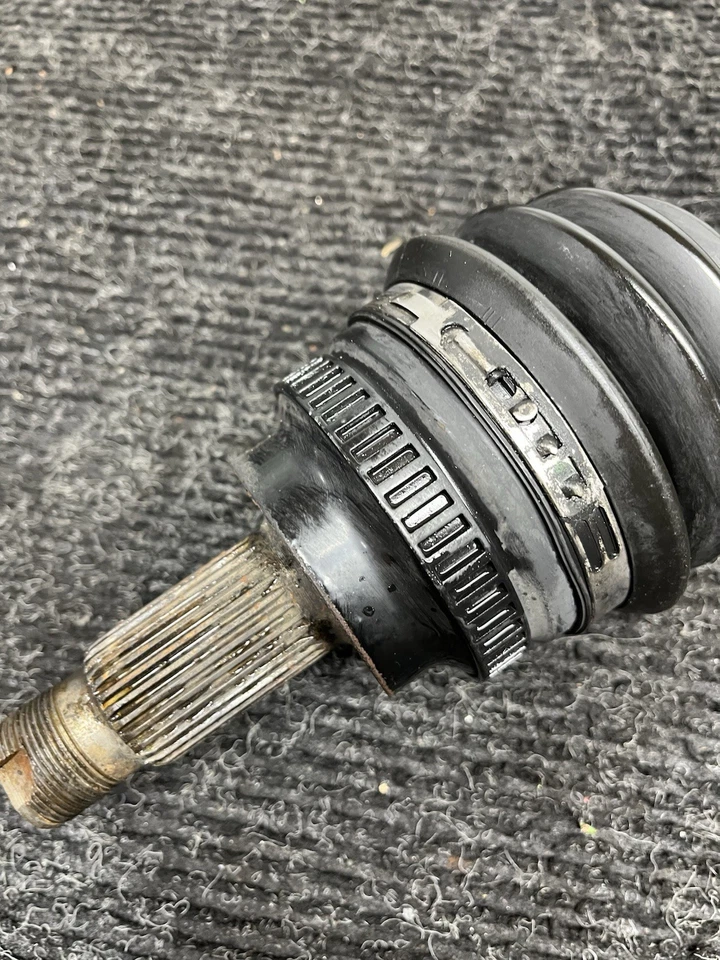 ☑️09-11 BMW E90 E92 328XI 335XI AWD FRONT LEFT SUSPENSION AXLE SHAFT 7529388 OEM - Image 4 of 4