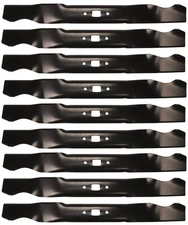 9 USA Mower Blades® for Cub Cadet® MTD® Troy Bilt® 1002810 490-100-M084 21" Deck
