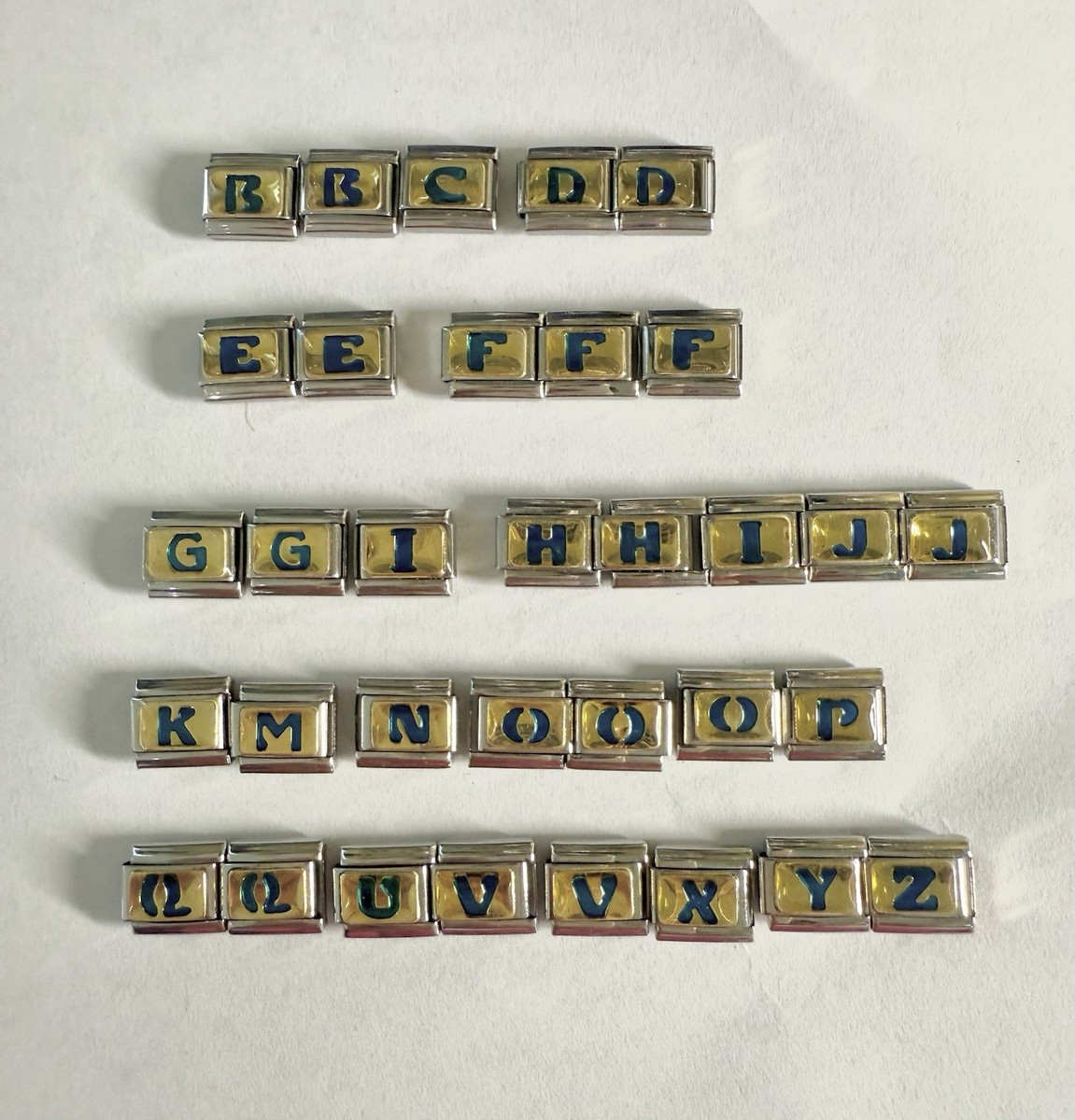 Charm Discount Personalised Nomination Charms Daisy Charm