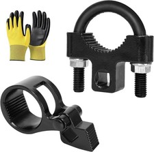 Inner Tie Rod Removal Tool Kit 38 U-wrench 27-44mm Hex Wrench For 12 Drive