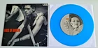 U2 - ANGEL OF HARLEM - RARE AUSTRALIAN BLUE VINYL 7" SINGLE IN PICTURE SLEEVE