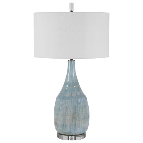 Uttermost 28330 Rialta Coastal Table Lamp - Picture 4 of 6