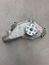 Big Block Chevy Bbc 396 427 454 Aluminum Water Pump 20 Miles Used Big Block Chevy Bbc 396 427 454 Aluminum Water Pump 20 Miles Used
