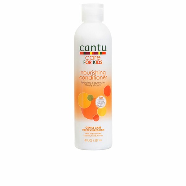 Cantu Care For Kids Nourishing Conditioner 237Ml-image