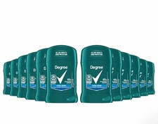 Degree Men Cool Rush Antiperspirant Deodorant Stick 48H 1.7 oz 12pack 