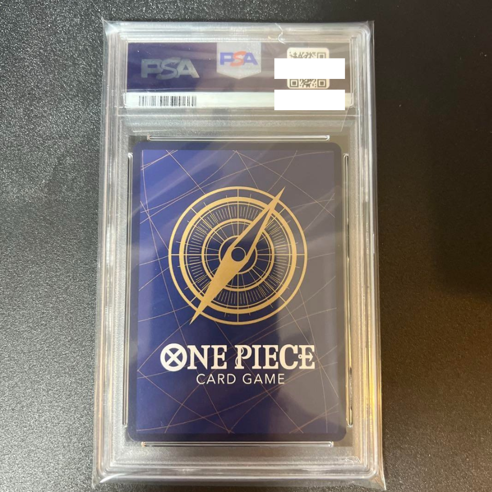 PSA 10 One Piece Card Usopp OP01-004 R 2022 Championship Top Prize