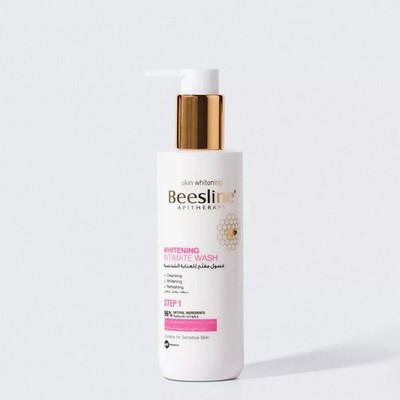 Beesline Whitening Intimate Wash - Cleansing, Whitening & Refreshing ( 200ml )