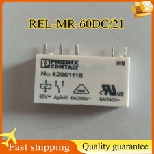 1PCS new for Phoenix Contact REL-MR-60DC/21 Relay 2961118 fast shipping