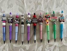 Beaded Medical Themed Pens