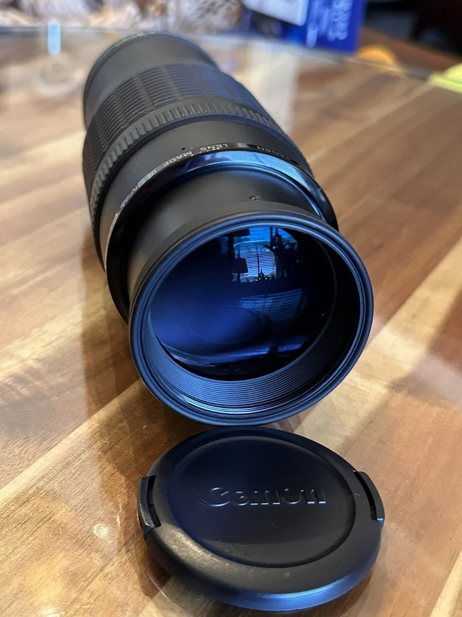 Canon EF 70-210mm Focal Camera Lenses for sale - eBay