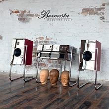 Burmester Selection,Vol.1 (HQCD) von Various | CD | Zustand gut