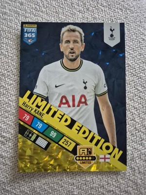 Panini Fifa 365 2022-2023 Limited XXL Harry Kane
