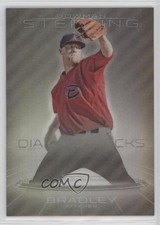 2013 Bowman Sterling Prospects Refractor 4/199 Archie Bradley #BSP-42 2a9