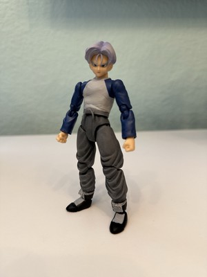 Custome SH Figuarts Future Trunks