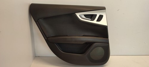 Audi A7 S7 4G 2012 Verkleidung Tür hinten 4G8867303D KTL41455