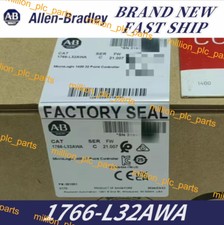 1766-L32AWA AB MicroLogix 1400 32 Point Controller 1766-L32AWA