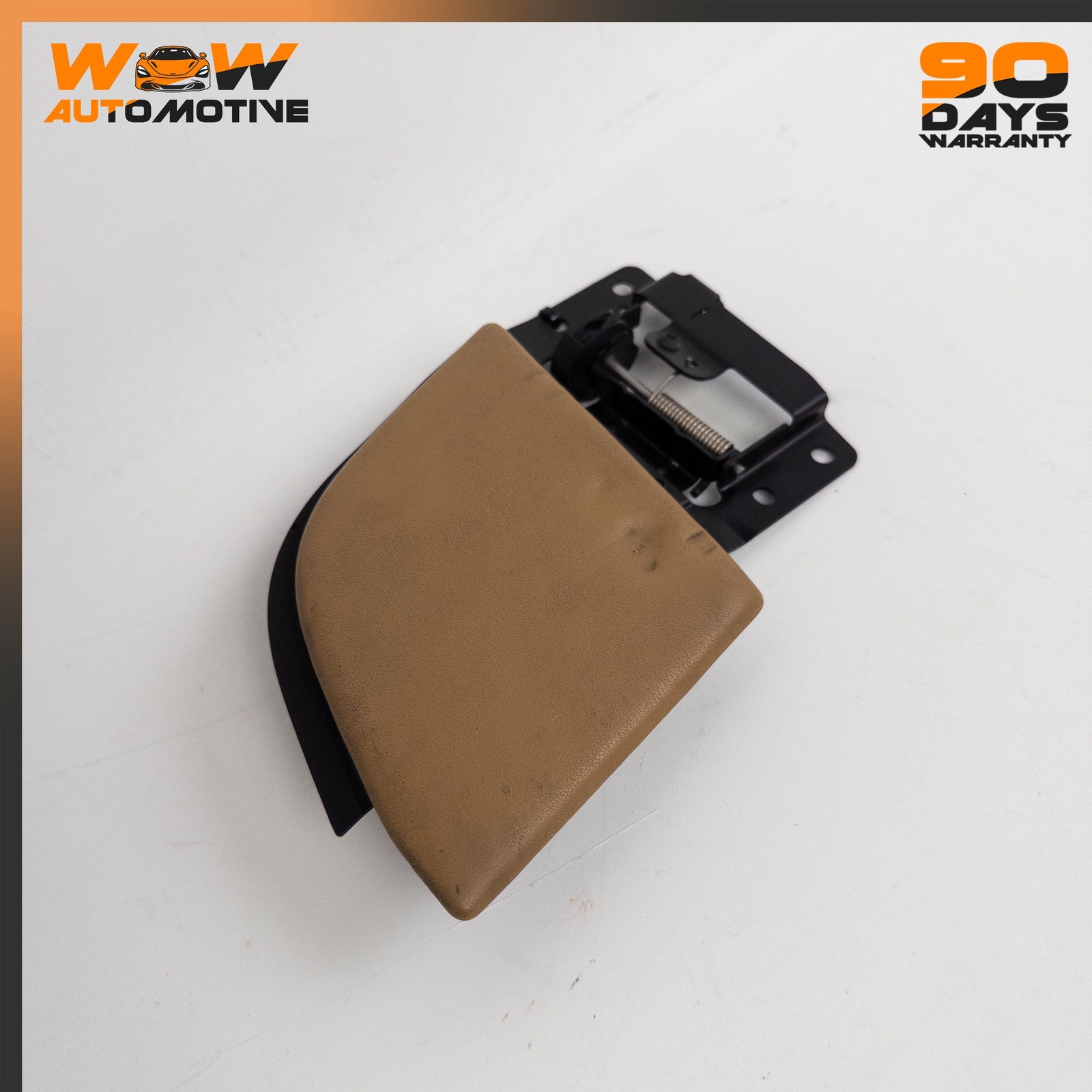 Bentley Continental GT 2007-2018 REAR+LEFT Dash trim bezel