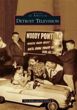 Detroit Television (Images of America) - Paperback By Kiska, Tim - VERY GOOD