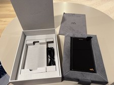 Sony NW-WM1AM2 Digital Audio Player - Japanese Model - Please Read