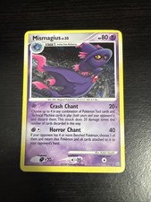 Mismagius 7/100 Stormfront Holo NM/LP on eBay