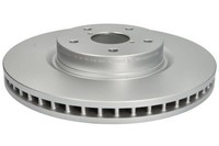 ABE Bremsscheibe C37024ABE-P Passend FüR Subaru