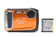 FUJIFILM FinePix XP150 Compact Digital Camera Tested Working Seller Japan