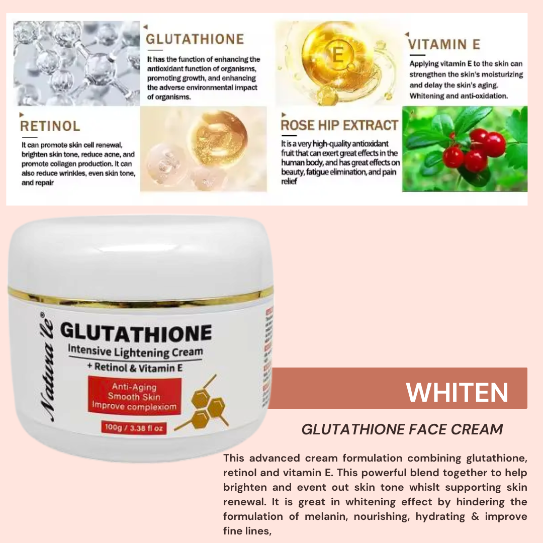 is glutathione the same as l-glutathione Glutathione or L-Glutathione: What is Better for Skin?