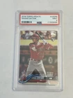 Shohei Ohtani 2018 Topps Update RC #US285 PSA 9 (Mint)