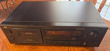 JVC Model TD-V531 Stereo Cassette Deck Tape Player Recorder