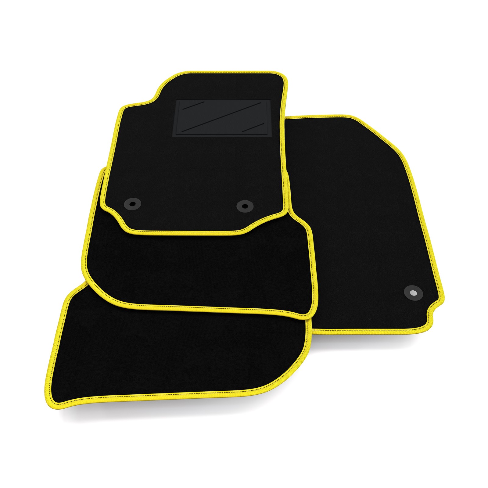 Tapis de sol pour Audi 100 1991-1994 idéals pour trajets quotidiens