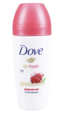 Dove Go Fresh Pomegranate Roll-On Anti-Perspirant Deodorant 50Ml