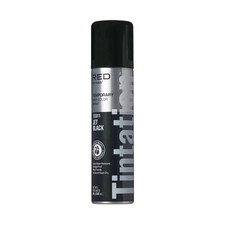 Red by Kiss Tintation Temporary Hair Color Spray Instant Gray Root Touch Up