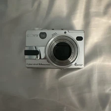 Sony Cyber-shot DSC-V1 (TESTED & WORKING)