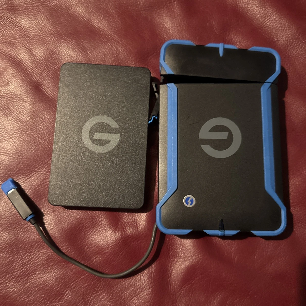25+ G-Technology 1 TB External Hard Disk Drives for sale | Updated