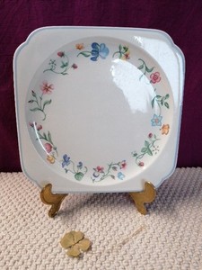 Villeroy Boch Mariposa Kochgeschirr, 23 cm, Mikrowellenteller