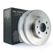 Disque de frein Fiat UNO