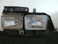 RIGHT HEADLIGHT / FARO DOBLE / 392296 FOR ISUZU NPR 77 3.0 D